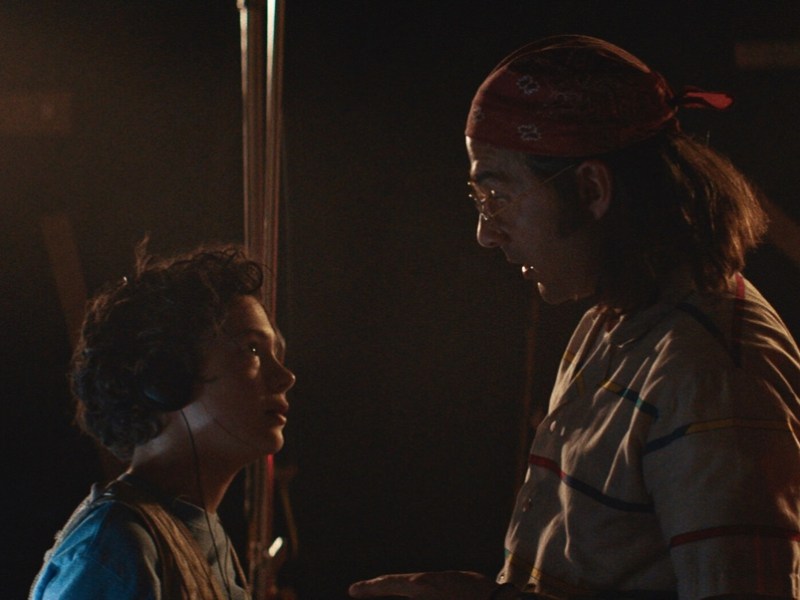 You Wouldn’t Be Here If I Didn’t Pay You: Child Labor and Precarity in Honey Boy&nbsp;(2019)