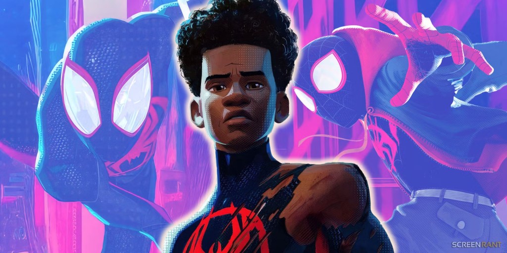The Social Pressures of Accepting Mixed-Race Identity: Analyzing Biracial Representation in Spider-Man: Across the Spider-Verse&nbsp;(2023)