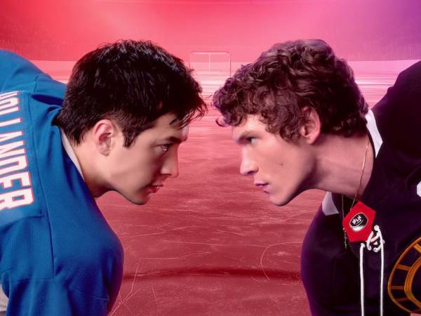 Feeling Ourselves Seeing: Spice, ice and the female gaze in Heated&nbsp;Rivalry