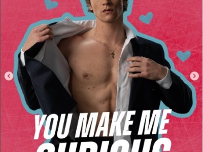 Feeling Ourselves Seeing: spice, ice and the female gaze in Heated&nbsp;Rivalry