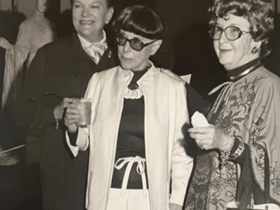 Behind the Seams: Sheila O’Brien and the Invisible Labour of&nbsp;Costumers